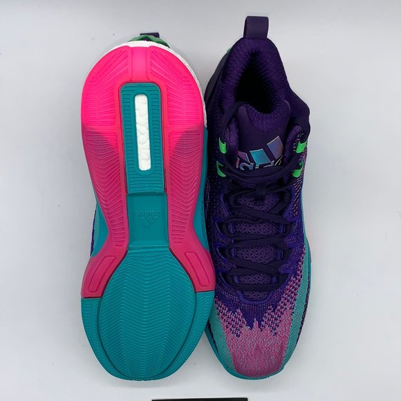NEW John Wall 2 Boost Mutlicolor Primeknit main image 4